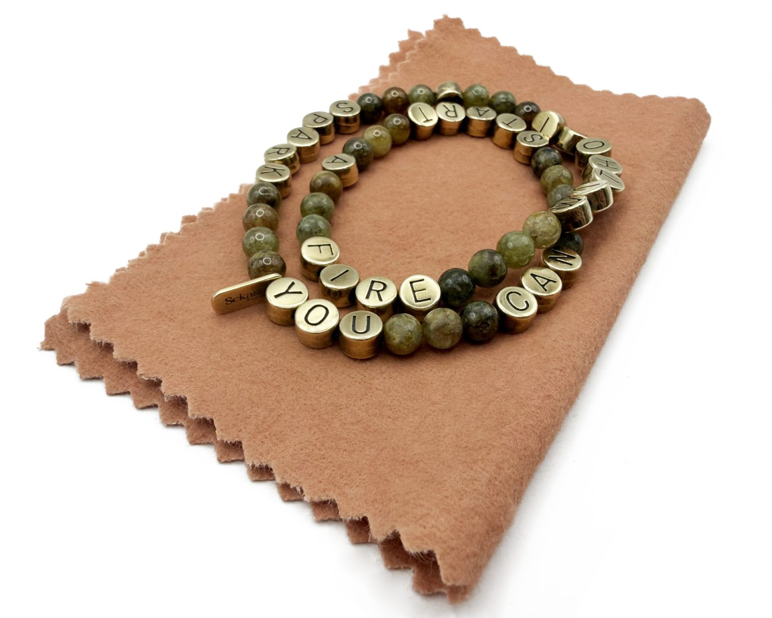Chamoisines bijoux cuivre & bronze